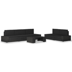 VidaXL 3054576 set mobili da esterno