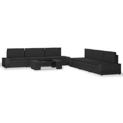 VidaXL 3054578 set mobili da esterno