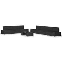 VidaXL 3054579 set mobili da esterno