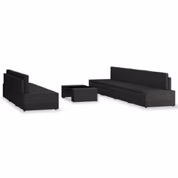 VidaXL 3054579 set mobili da esterno