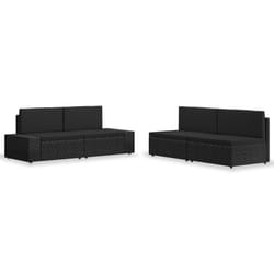VidaXL 3054581 set mobili da esterno