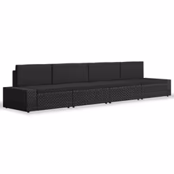 VidaXL 3054581 set mobili da esterno