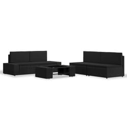 VidaXL 3054582 set mobili da esterno