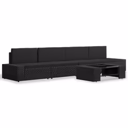 VidaXL 3054582 set mobili da esterno