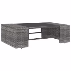 VidaXL 3054600 set mobili da esterno Antracite, Grigio - Vista aggiuntiva 3