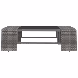 VidaXL 3054601 set mobili da esterno