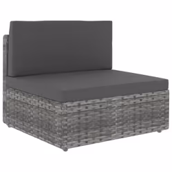 VidaXL 3054606 set mobili da esterno - Vista aggiuntiva 5