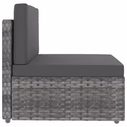 VidaXL 3054606 set mobili da esterno - Vista aggiuntiva 6