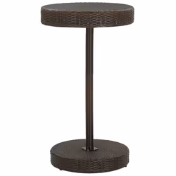 VidaXL 45855, Marrone, 60,5 cm, 1060 mm