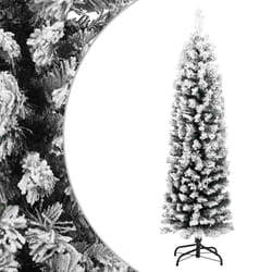 VidaXL 320953 albero di natale artificiale
