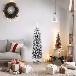 VidaXL 320953 albero di natale artificiale - Vista aggiuntiva 2