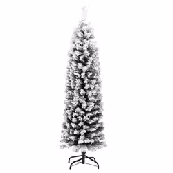 VidaXL 320953 albero di natale artificiale - Vista aggiuntiva 3