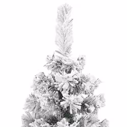 VidaXL 320953 albero di natale artificiale - Vista aggiuntiva 4