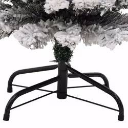 VidaXL 320953 albero di natale artificiale - Vista aggiuntiva 6