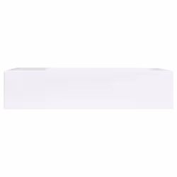 vidaXL Lavabo 400x220x90 mm in SMC Bianco - Vista aggiuntiva 3