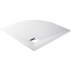 Vidaxl - Piatto Doccia in smc Angolare 90x90 cm con Soglia bassa vari colori colore : bianco