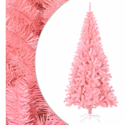 Il nostro albero di Natale artificiale rosa costituisce l'elemento più importante delle vostre decorazioni natalizie, creando ...