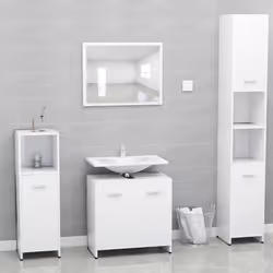 VidaXL 802570 set di mobili da bagno - Vista aggiuntiva 8