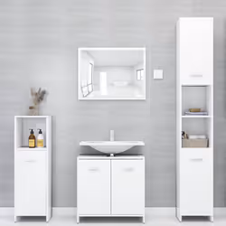 VidaXL 802588 set di mobili da bagno - Vista aggiuntiva 6