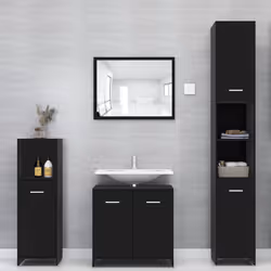 VidaXL 802589 set di mobili da bagno - Vista aggiuntiva 6