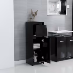 VidaXL 802661 set di mobili da bagno - Vista aggiuntiva 4