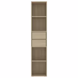 VidaXL 802870 libreria soggiorno - Vista aggiuntiva 4
