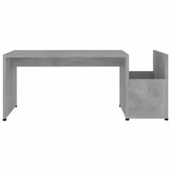 VidaXL 802925 tavolino da caffè, comodino e consolle da soggiorno - Vista aggiuntiva 4