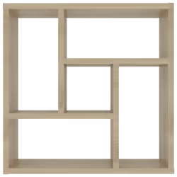 VidaXL 802951 scaffale Legno - Vista aggiuntiva 4