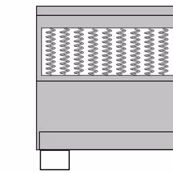 VidaXL 3054797 letto - Vista aggiuntiva 6