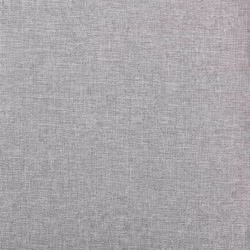 vidaXL Tende Oscuranti con Ganci Effetto Lino 2 pz Grigie 140x225 cm - Vista aggiuntiva 3