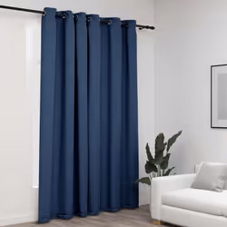 Le nostre tende oscuranti effetto lino si adattano a qualsiasi interno, come il soggiorno, la camera da letto, l'ufficio e co ...