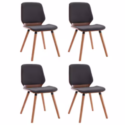 VidaXL 3054810, Cotone, Metallo, Poliestere, Legno, 480 mm, 625 mm, 850 mm, 48 cm, 62,5 cm