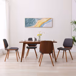 VidaXL 3054810 sedia da ristorante e da sala da pranzo