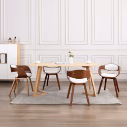 VidaXL 3054814 sedia da ristorante e da sala da pranzo - Vista aggiuntiva 2