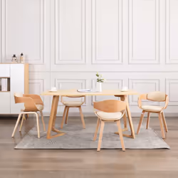VidaXL 3054816 sedia da ristorante e da sala da pranzo - Vista aggiuntiva 2