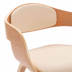 VidaXL 3054816 sedia da ristorante e da sala da pranzo - Vista aggiuntiva 7