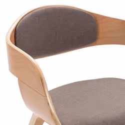 VidaXL 3054822 sedia da ristorante e da sala da pranzo - Vista aggiuntiva 7