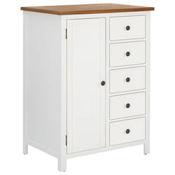 VidaXL 289209 armadio/guardaroba per camera da letto