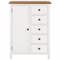 VidaXL 289209 armadio/guardaroba per camera da letto - Vista aggiuntiva 3