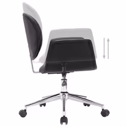 VidaXL 3054824 sedia da ufficio e computer - Vista aggiuntiva 5