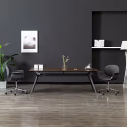 VidaXL 3054827 sedia da ufficio e computer - Vista aggiuntiva 2