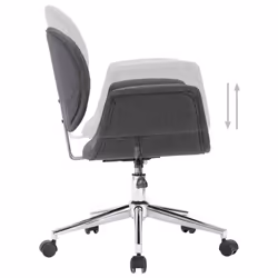 VidaXL 3054827 sedia da ufficio e computer - Vista aggiuntiva 6