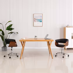 VidaXL 3054830 sedia da ufficio e computer - Vista aggiuntiva 2
