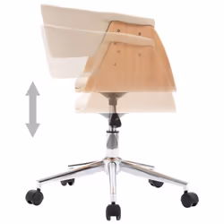 VidaXL 3054832 sedia da ufficio e computer - Vista aggiuntiva 4