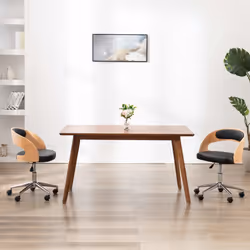 VidaXL 3054845 sedia da ufficio e computer