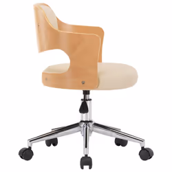 VidaXL 3054850 sedia da ufficio e computer - Vista aggiuntiva 4