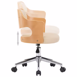 VidaXL 3054850 sedia da ufficio e computer - Vista aggiuntiva 6