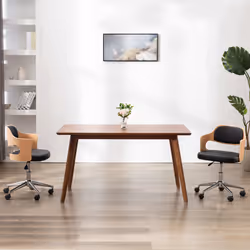 VidaXL 3054851 sedia da ufficio e computer - Vista aggiuntiva 2