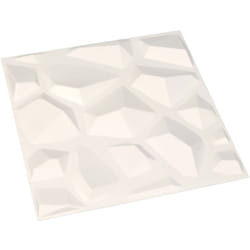 Vidaxl - Pannelli a Parete 3D 12 pz 0,5x0,5 m 3 m²