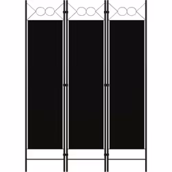 Il nostro pratico e indipendente divisorio a 3 pannelli può essere utilizzato come divisorio, paravento o per la decorazione. ...